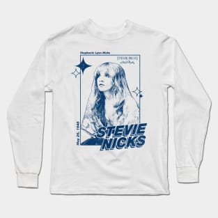 Stevie Nicks Vintage Long Sleeve T-Shirt